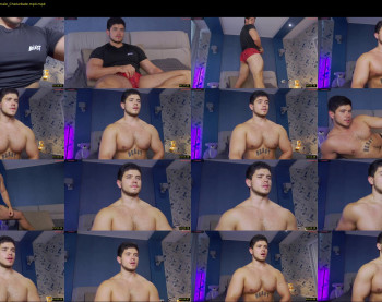 arilass — 57 minute Chaturbate male cam show recording, 720p, Sep 15, 2024
