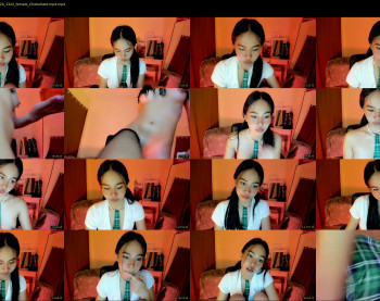 asianbabecandy — 120 minute Chaturbate female cam show recording, 480p, Sep 15, 2024
