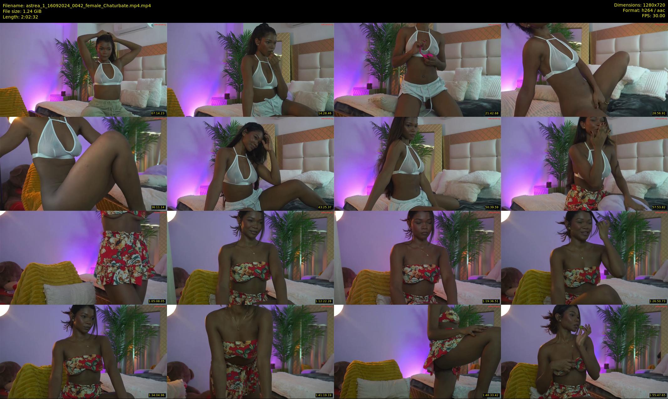 astrea_1 — 123 minute Chaturbate female cam show recording, 720p, Sep 16, 2024