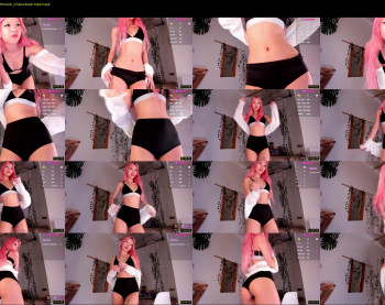 asuno_ — 19 minute Chaturbate female cam show recording, 720p, Sep 15, 2024