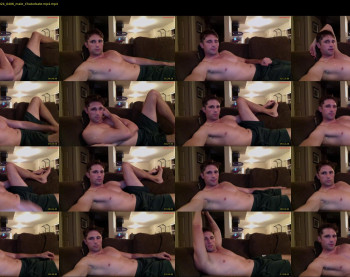 athleteguy55555 — 13 minute Chaturbate male cam show recording, 480p, Sep 16, 2024
