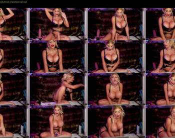 avalonnfoxx — 28 minute Chaturbate female cam show recording, 720p, Sep 15, 2024
