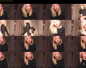 baby_adele — 5 minute Chaturbate female cam show recording, 720p, Sep 15, 2024