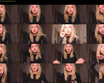 baby_adele — 6 minute Chaturbate female cam show recording, 720p, Sep 15, 2024