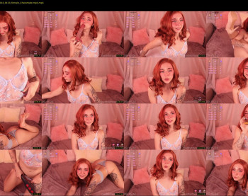 badbitchcuteface — 121 minute Chaturbate female cam show recording, 720p, Sep 16, 2024