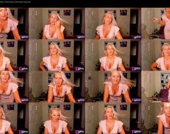 barbara_summers — 33 minute Chaturbate female cam show recording, 720p, Sep 15, 2024