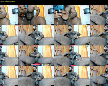 blackcoach — 15 minute Chaturbate male cam show recording, 720p, Sep 15, 2024