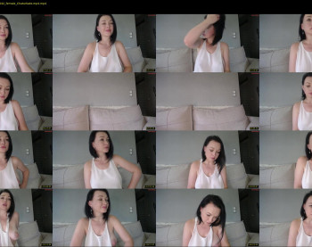 blueeyeess — 121 minute Chaturbate female cam show recording, 720p, Sep 15, 2024