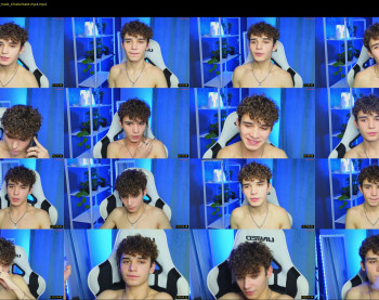 boicute — 121 minute Chaturbate male cam show recording, 720p, Sep 15, 2024