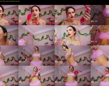 breeding_material — 12 minute Chaturbate female cam show recording, 720p, Sep 15, 2024
