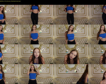 bright_diamonds_054 — 3 minute Chaturbate couple cam show recording, 720p, Sep 15, 2024