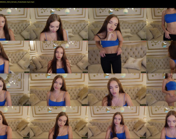 bright_diamonds_054 — 121 minute Chaturbate couple cam show recording, 720p, Sep 15, 2024