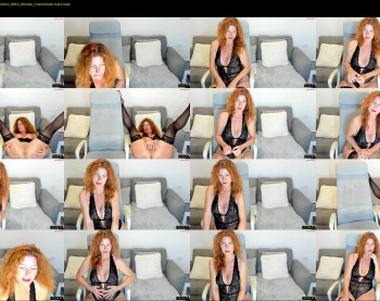 britishmilfpenelope — 121 minute Chaturbate female cam show recording, 720p, Sep 15, 2024