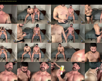 bustedsprockets — 14 minute Chaturbate male cam show recording, 480p, Sep 15, 2024