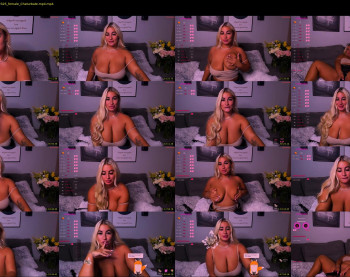 cara__harris — 122 minute Chaturbate female cam show recording, 720p, Sep 15, 2024
