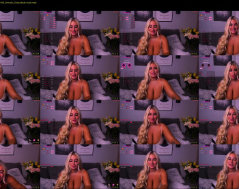 cara__harris — 5 minute Chaturbate female cam show recording, 720p, Sep 15, 2024