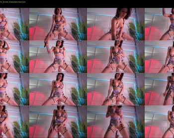 cherryjulia — 4 minute Chaturbate female cam show recording, 720p, Sep 16, 2024