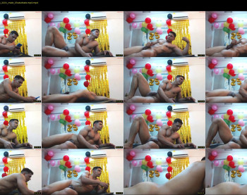 choreythaiylor — 66 minute Chaturbate male cam show recording, 720p, Sep 15, 2024