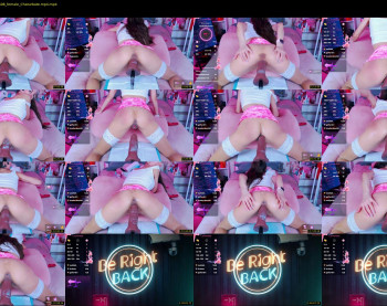 crystallana — 120 minute Chaturbate female cam show recording, 720p, Sep 15, 2024