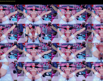 crystallana — 40 minute Chaturbate female cam show recording, 720p, Sep 15, 2024