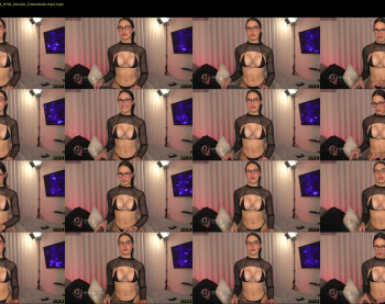 daihanwatson_ — 3 minute Chaturbate female cam show recording, 720p, Sep 15, 2024