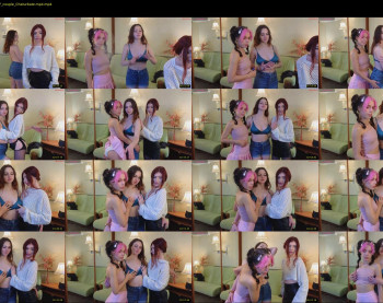 daisypro — 8 minute Chaturbate couple cam show recording, 720p, Sep 15, 2024