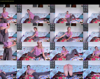 danamily — 121 minute Chaturbate female cam show recording, 720p, Sep 15, 2024