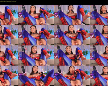 daneshka__ — 121 minute Chaturbate female cam show recording, 720p, Sep 15, 2024