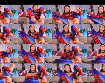 daneshka__ — 121 minute Chaturbate female cam show recording, 720p, Sep 15, 2024