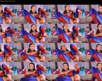 daneshka__ — 47 minute Chaturbate female cam show recording, 720p, Sep 15, 2024
