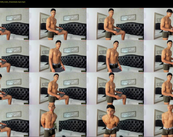 danteestone — 4 minute Chaturbate male cam show recording, 720p, Sep 15, 2024