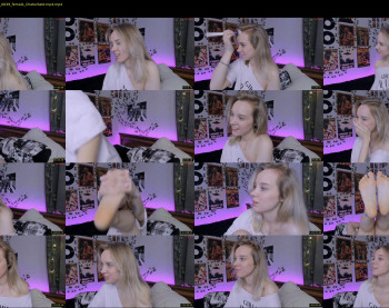 darleneferran — 121 minute Chaturbate female cam show recording, 720p, Sep 15, 2024