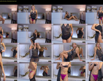 darlinechapel — 32 minute Chaturbate female cam show recording, 720p, Sep 15, 2024