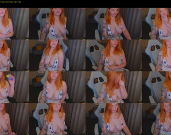 deeix — 32 minute Chaturbate female cam show recording, 720p, Sep 15, 2024