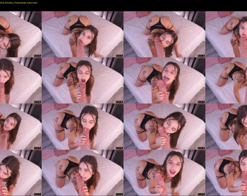deeptalkss_ — 3 minute Chaturbate female cam show recording, 720p, Sep 15, 2024
