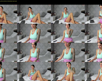 desert2blosom — 40 minute Chaturbate female cam show recording, 720p, Sep 16, 2024