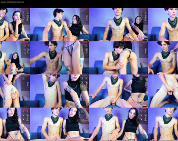 devil_fts — 16 minute Chaturbate couple cam show recording, 720p, Sep 15, 2024