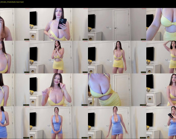 devyale — 121 minute Chaturbate female cam show recording, 720p, Sep 15, 2024
