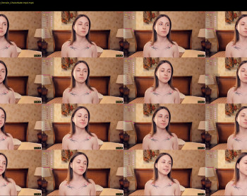 dollorrie — 3 minute Chaturbate couple cam show recording, 720p, Sep 15, 2024