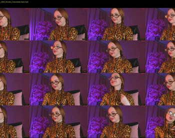 dorothygilbert — 34 minute Chaturbate female cam show recording, 720p, Sep 15, 2024