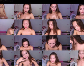 doublecuties — 73 minute Chaturbate couple cam show recording, 720p, Sep 15, 2024
