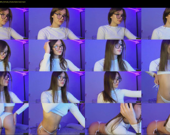 doublesees — 5 minute Chaturbate couple cam show recording, 720p, Sep 15, 2024