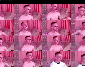 dustyn_fox — 121 minute Chaturbate male cam show recording, 720p, Sep 15, 2024