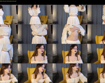 edithbrucker — 44 minute Chaturbate female cam show recording, 720p, Sep 16, 2024