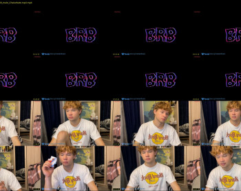 eitanhere — 23 minute Chaturbate male cam show recording, 720p, Sep 15, 2024