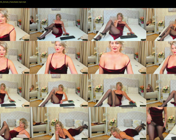 elisarosse_ — 107 minute Chaturbate female cam show recording, 720p, Sep 15, 2024