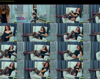 ellaander — 47 minute Chaturbate female cam show recording, 720p, Sep 15, 2024