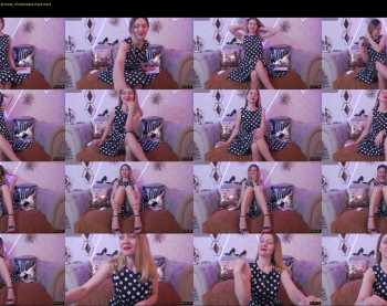 ellamilf — 7 minute Chaturbate female cam show recording, 720p, Sep 15, 2024