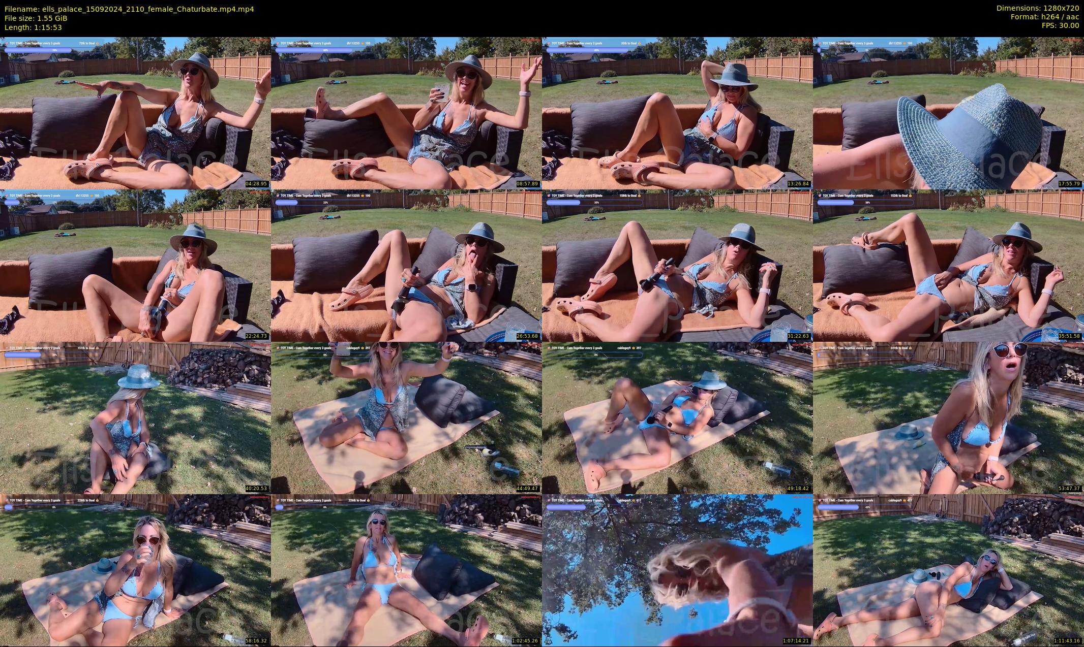 ells_palace — 76 minute Chaturbate female cam show recording, 720p, Sep 15, 2024