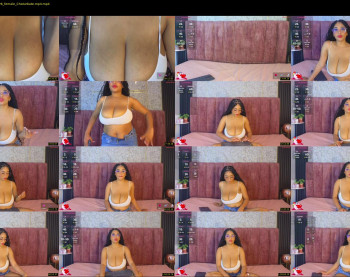 emy_leon — 78 minute Chaturbate female cam show recording, 720p, Sep 16, 2024